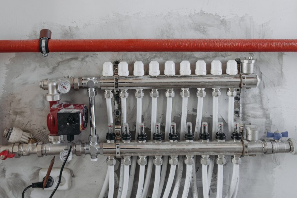 Underfloor heating with heat pumps Surrey