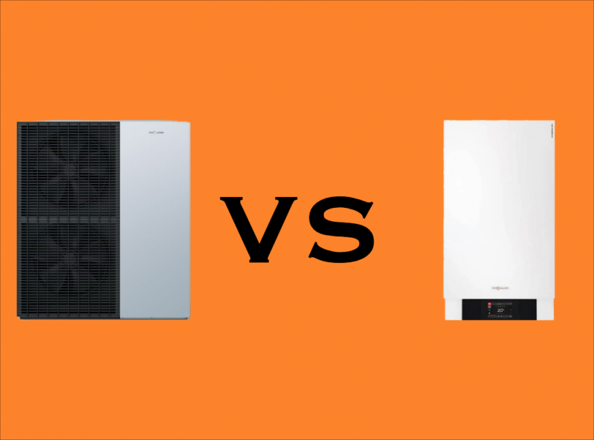 heat pump vs boiler surrey